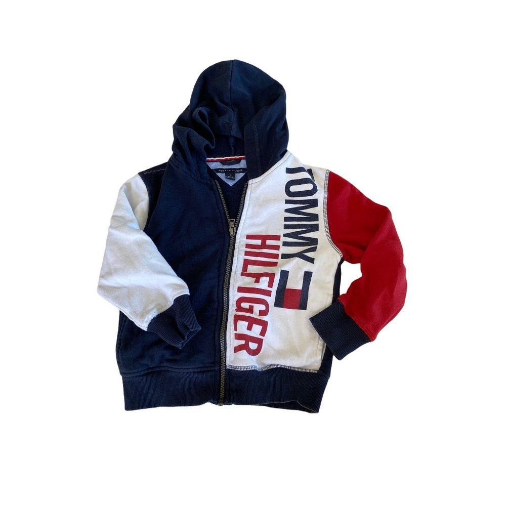 Tommy Hilfiger zip up Hoodie